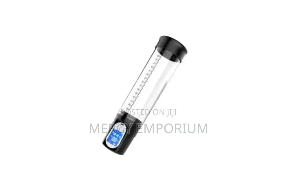 Automatic Electronic Enlargement Pump, Big Penis Pump