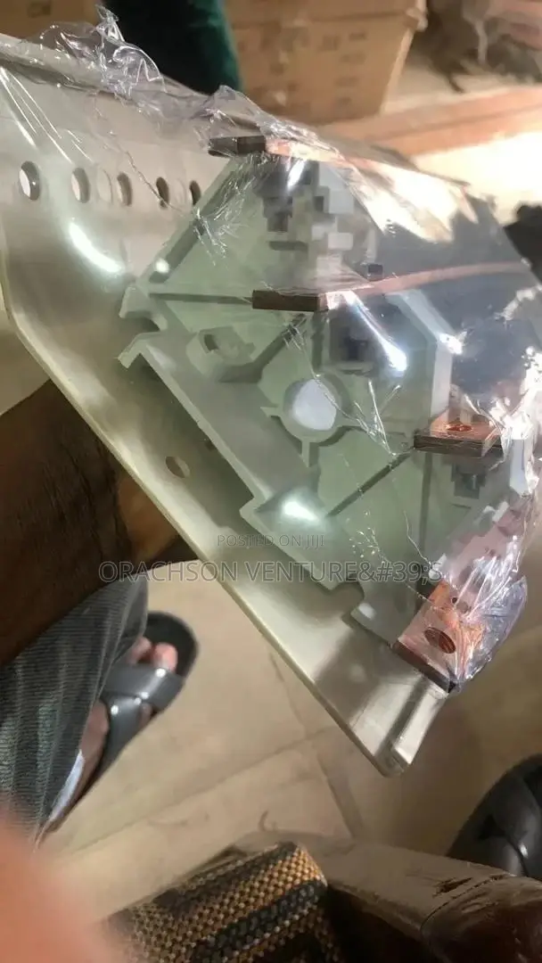 4 Way Copper Bar