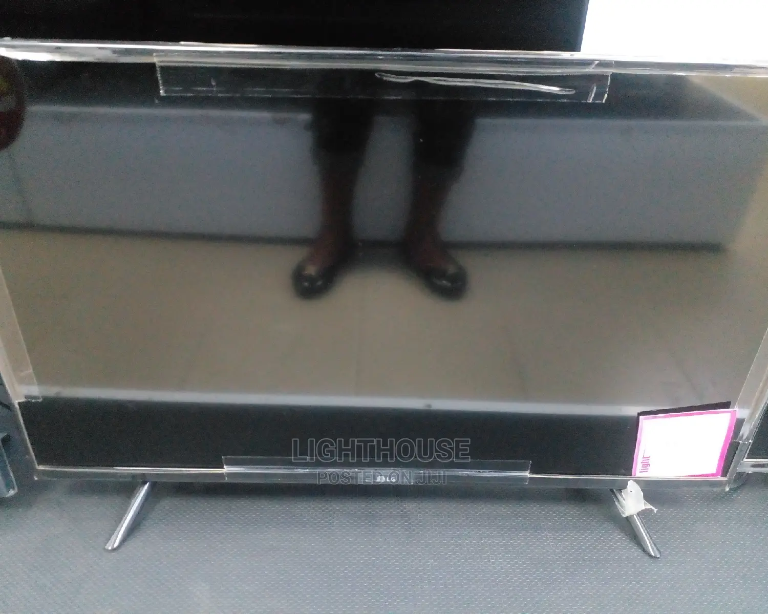 32'' Lp500 Series HD TV - 32lm550bpta