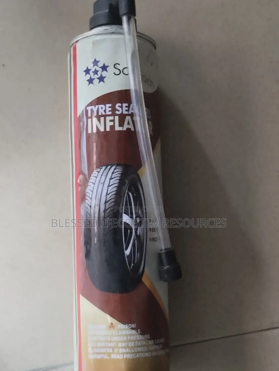 Tire Inflator