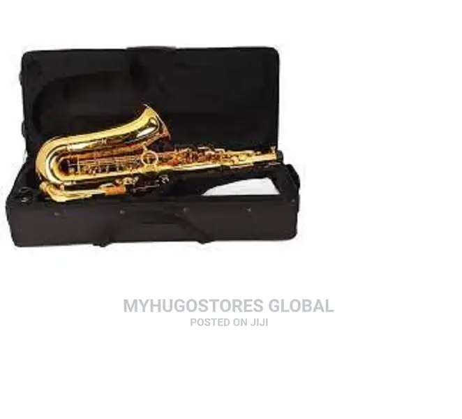 Premier England Alto Saxophone - Gold