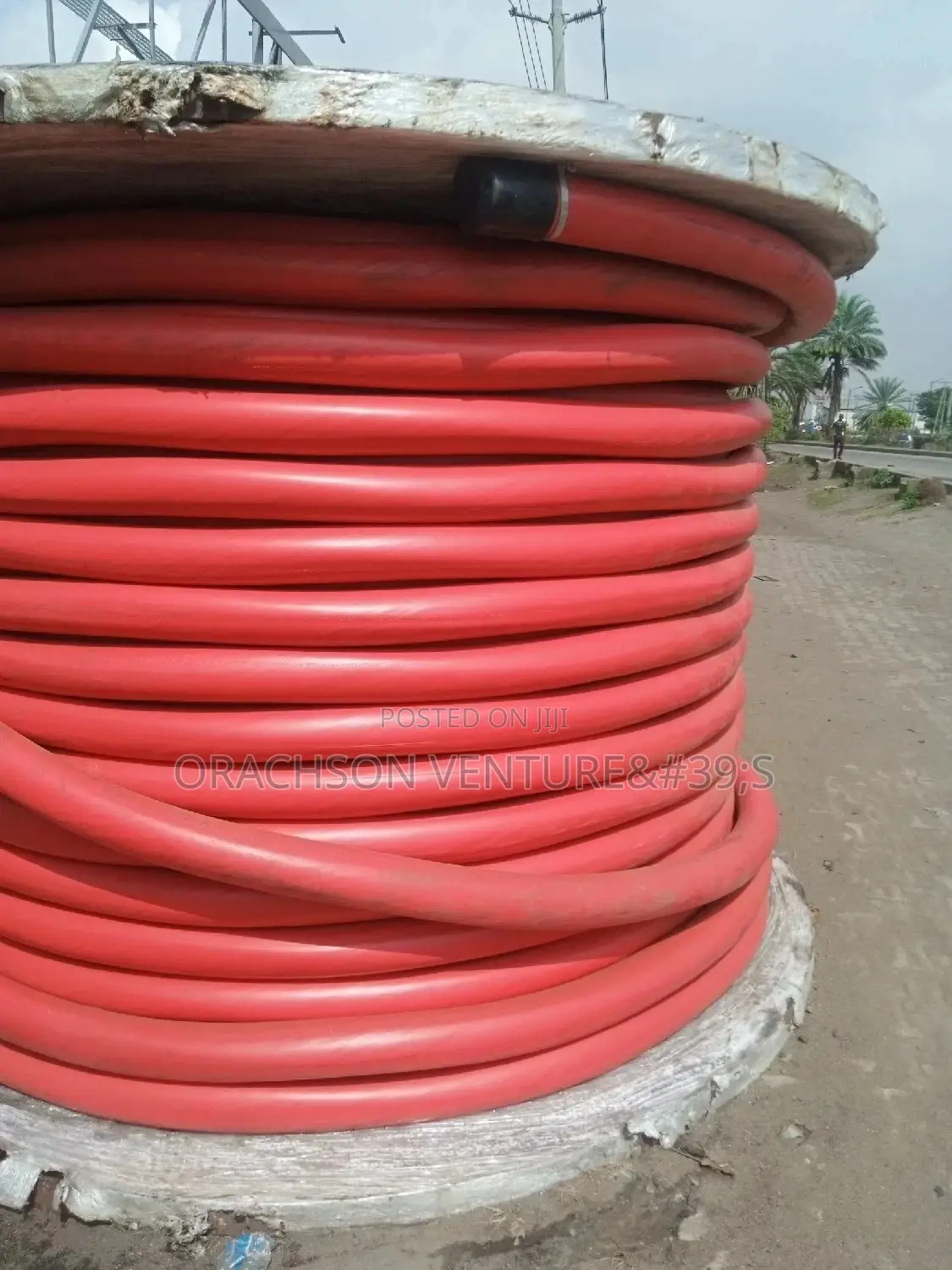 240mx4core Armoured Cable