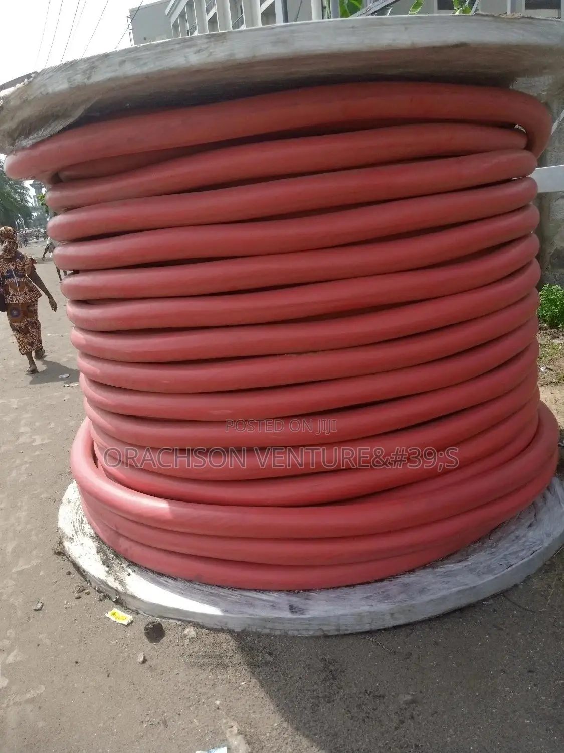 240mx4core Armoured Cable