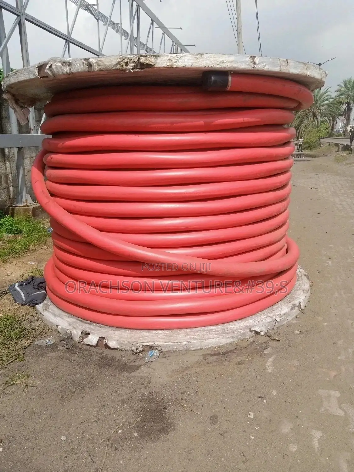 240mx4core Armoured Cable