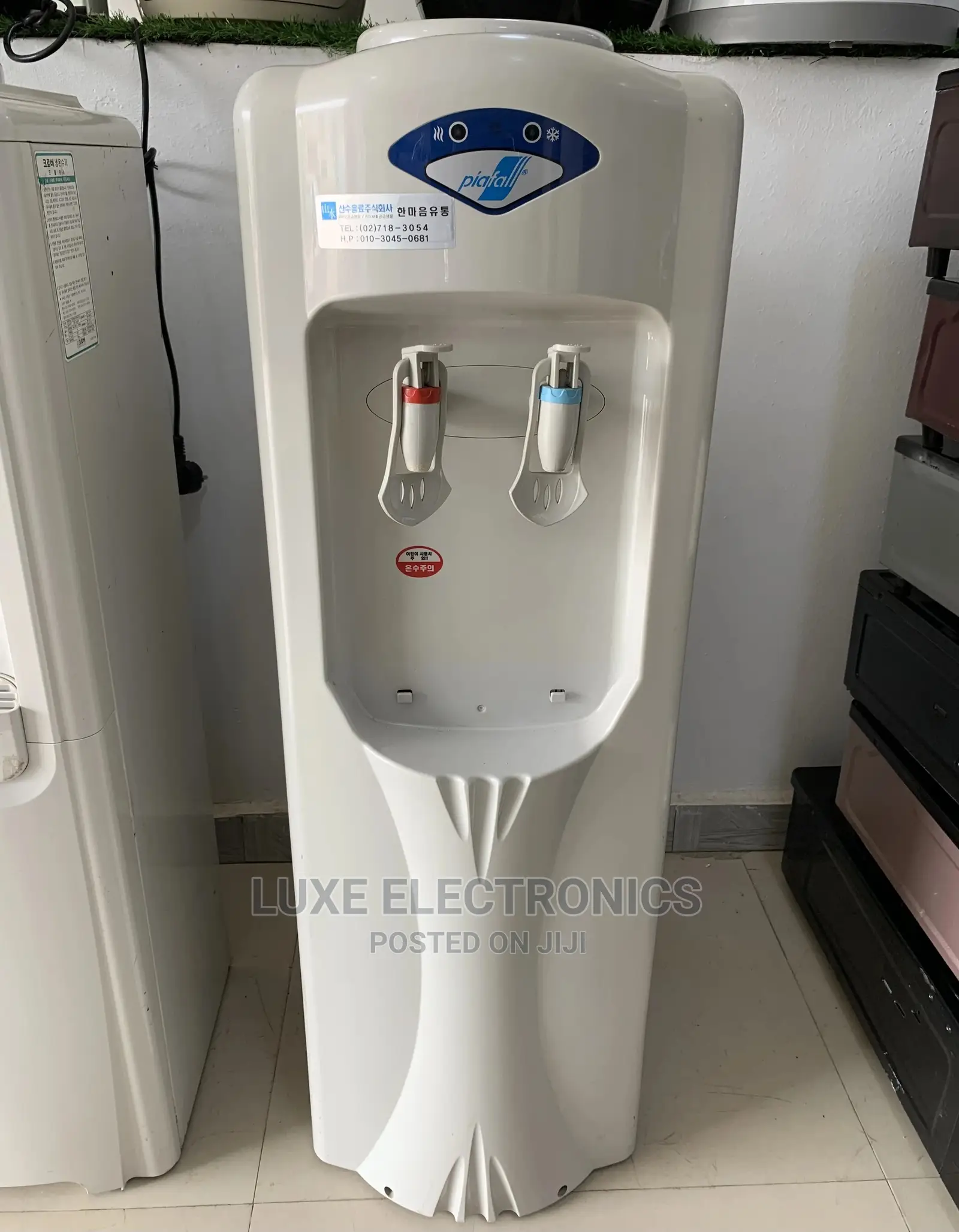 Foreign Used Water Dispenser Original