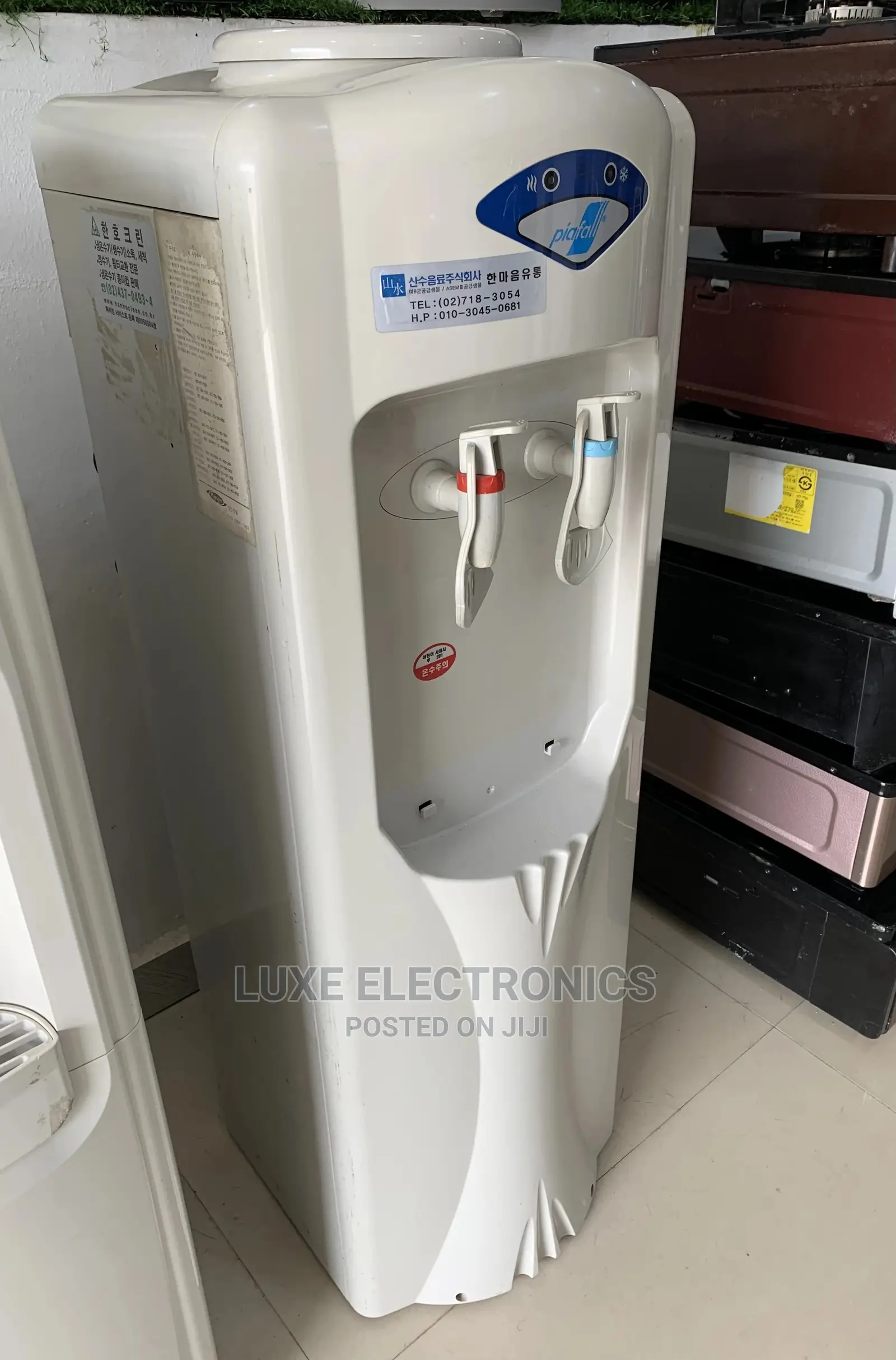 Foreign Used Water Dispenser Original