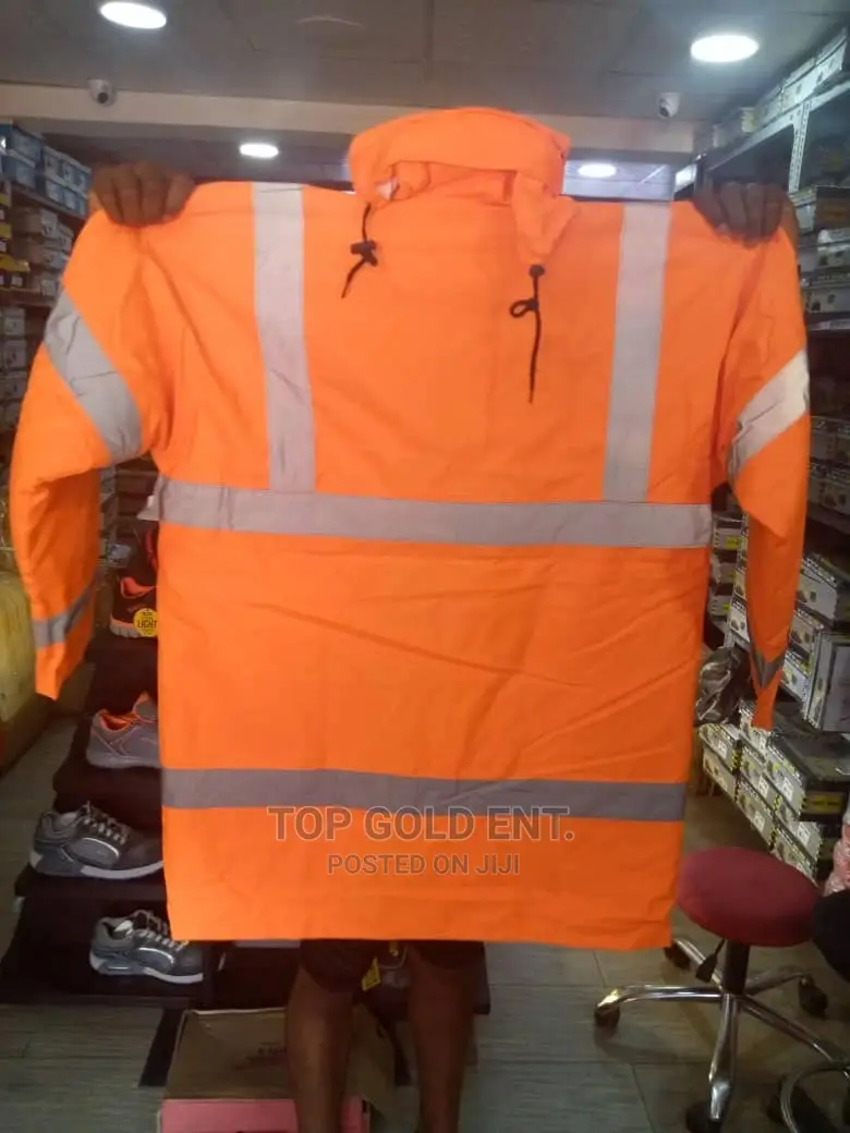 Imported Coldroom/Cold Room Jacket