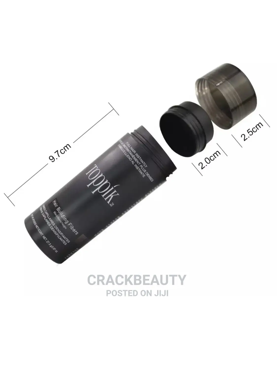 Toppik Hair Building Fiber