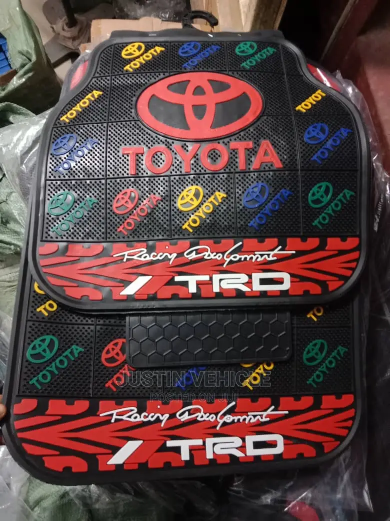 Toyota Universal Floor Mat