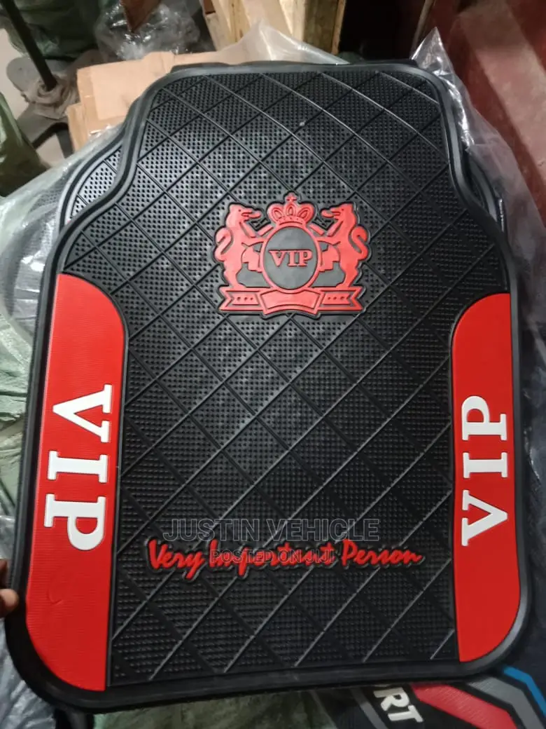 Car Universal VIP Floor Mat