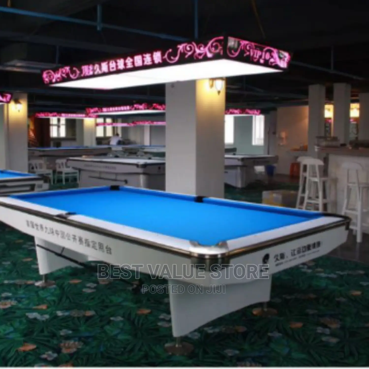 Fancy Snooker Light