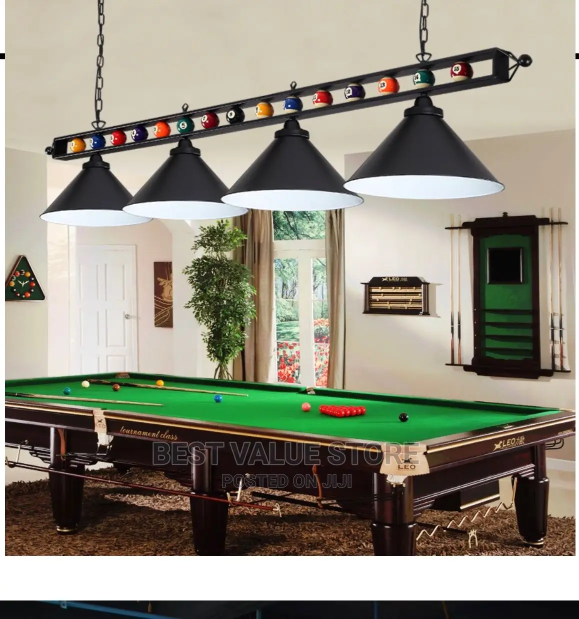Standard Snooker Light