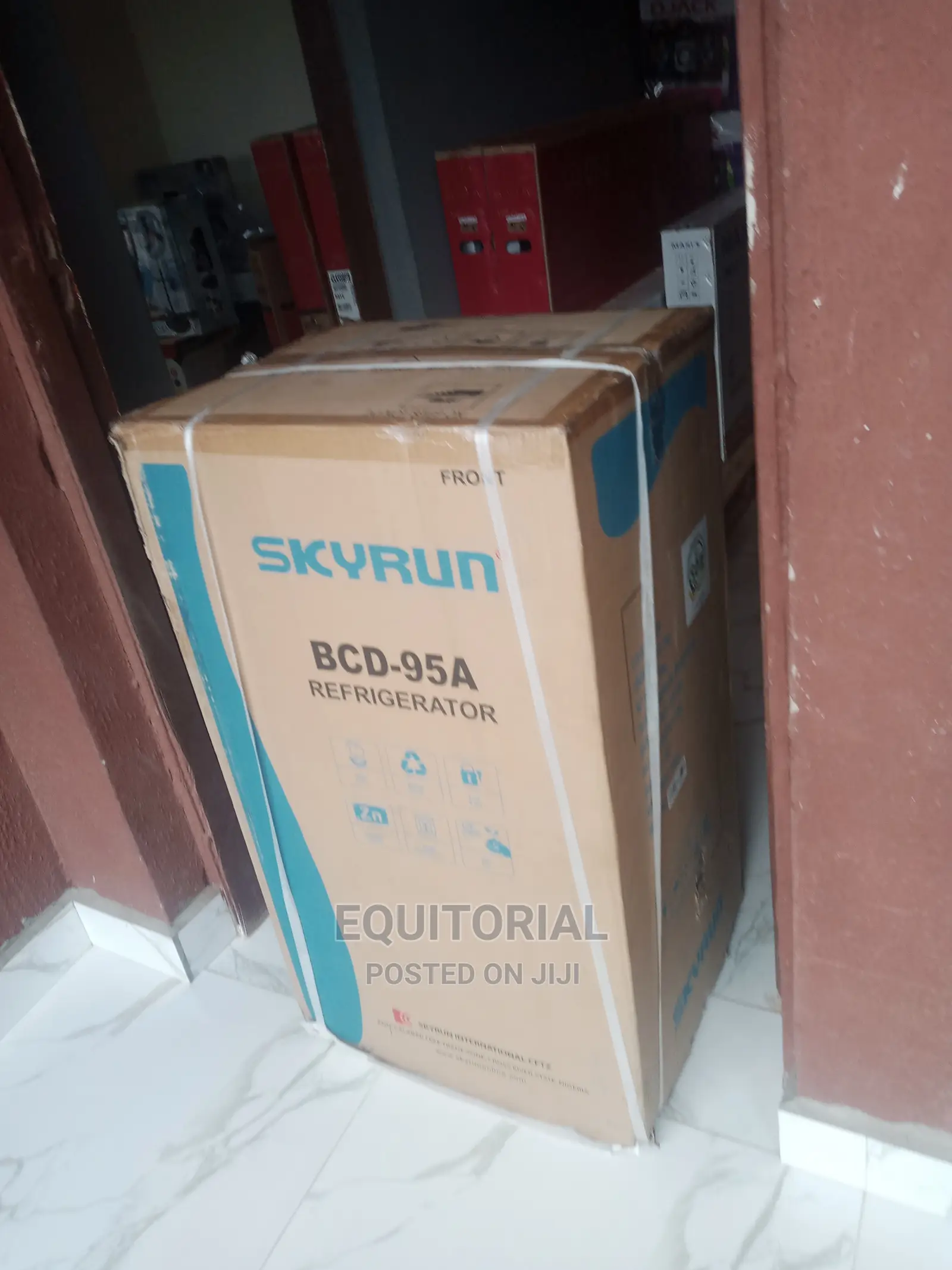 Skyrun Refrigerator Single Door