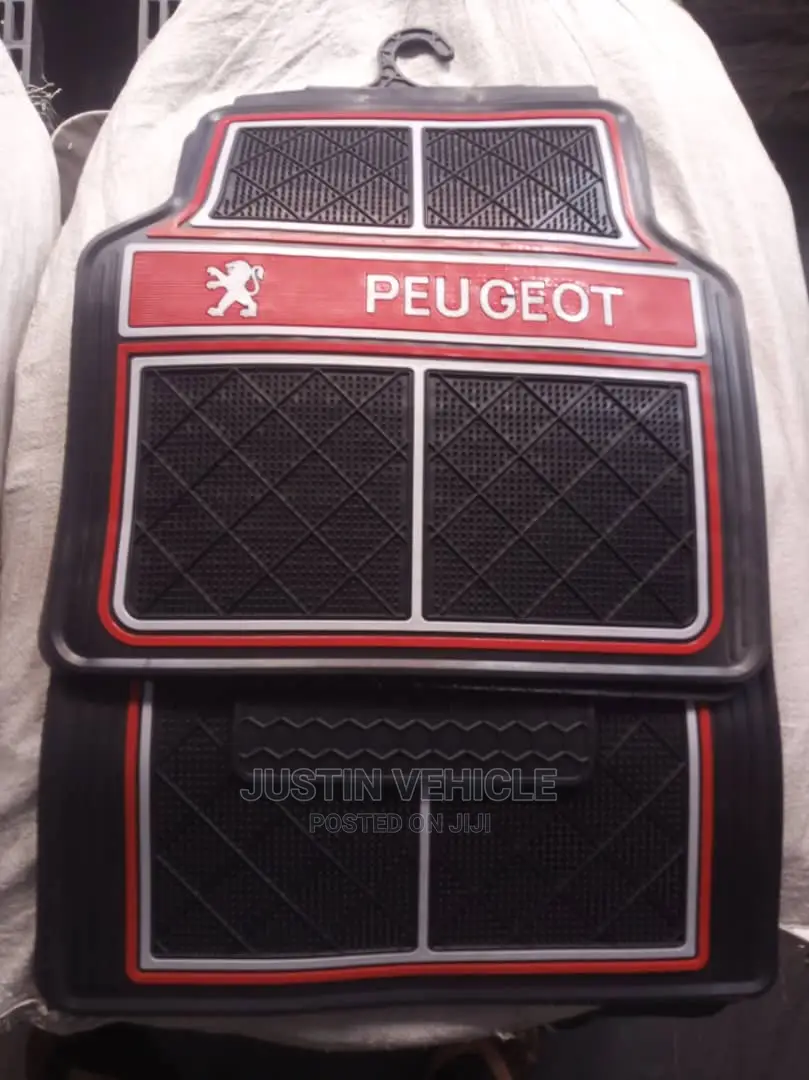 Peugeot Universal Floor Mat