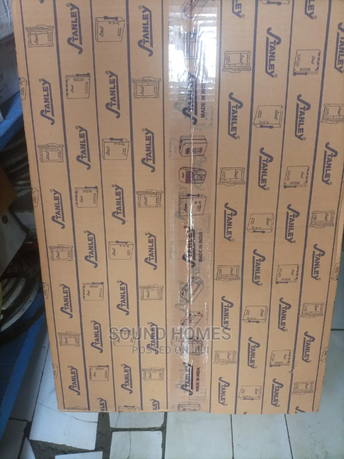 200amps Stanley Junction Box or Bus Bar
