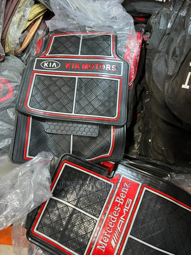 Kia Universal Floor Mat