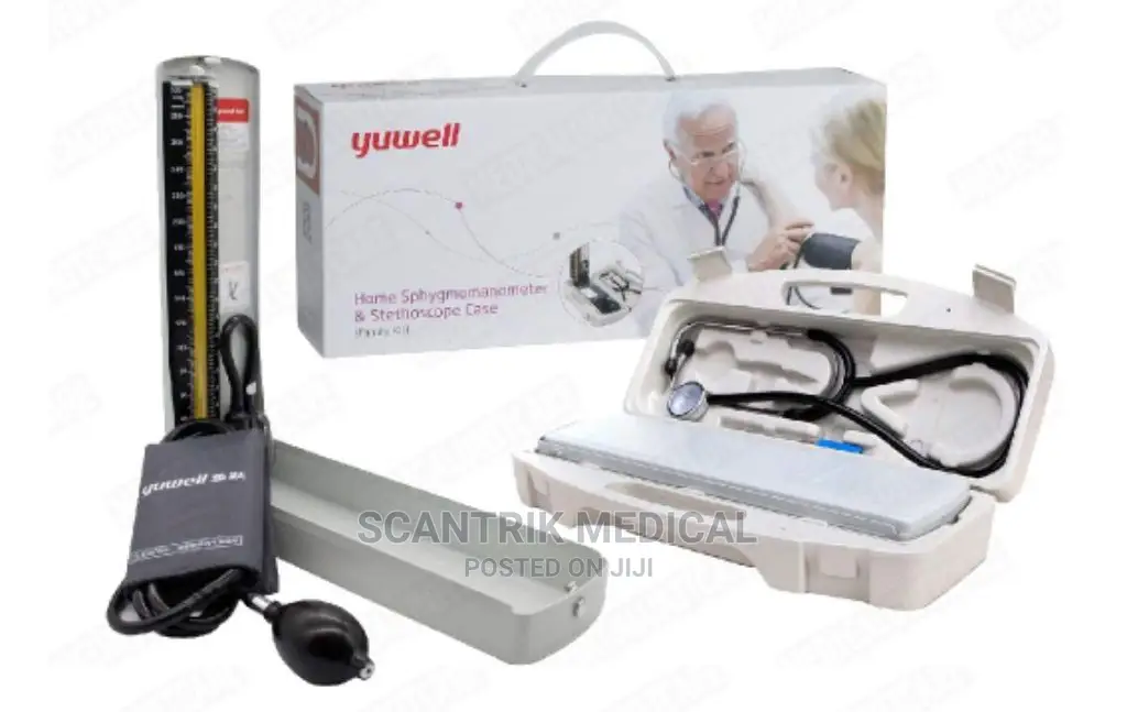 Sphygmomanometer Professional Arm Blood Pressure Case