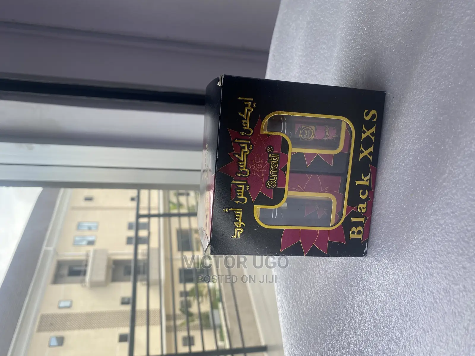 Black XXS Scent