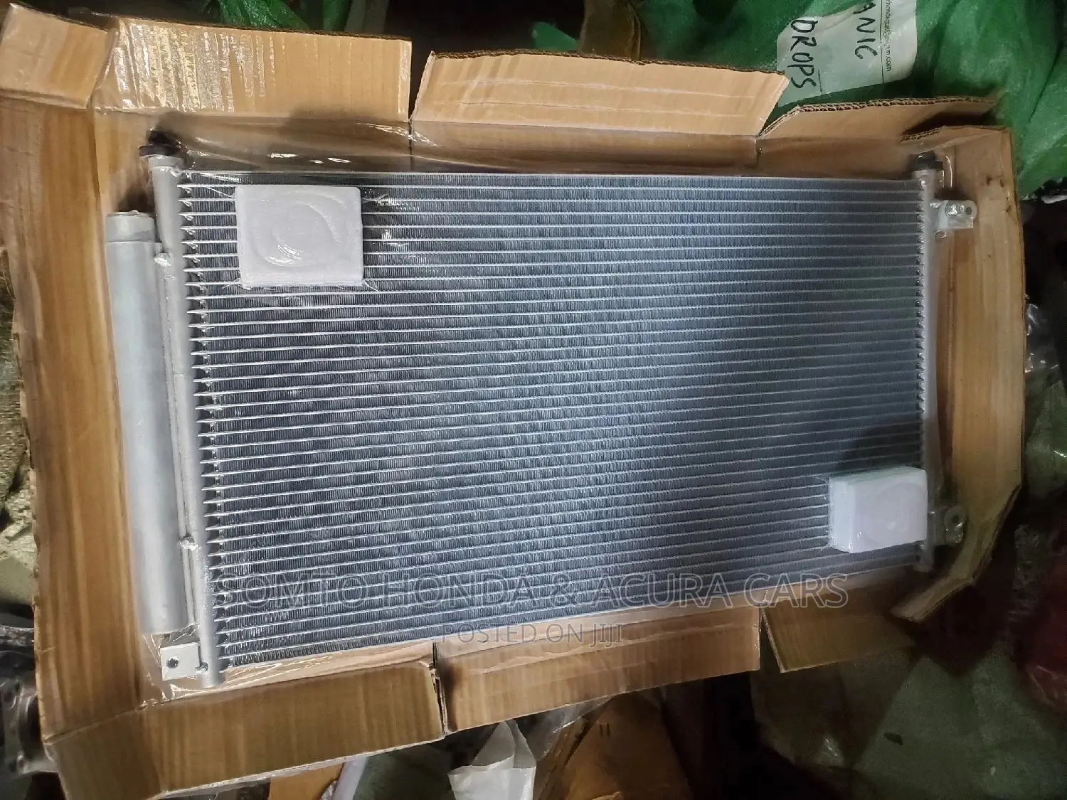 Condenser For Honda Accord 2003-2007