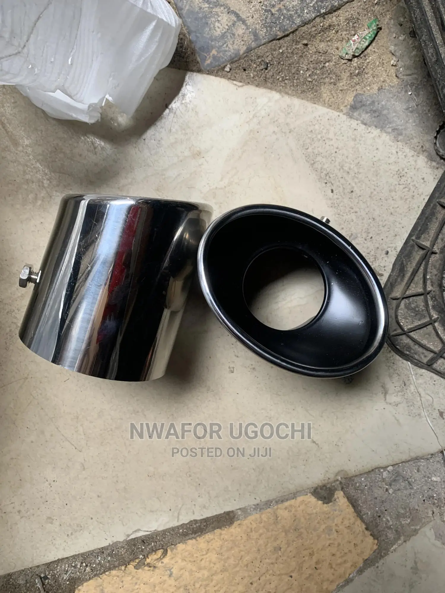 Exhust Mudfler For 2008-2017 Accord/Crosstor
