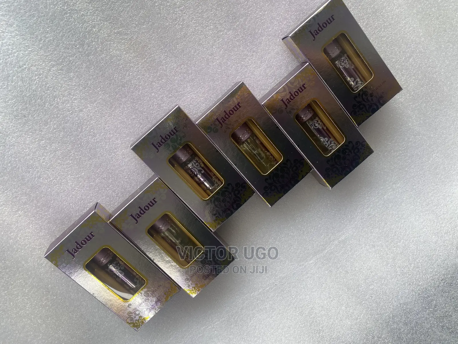 Jadour Oil Perfume