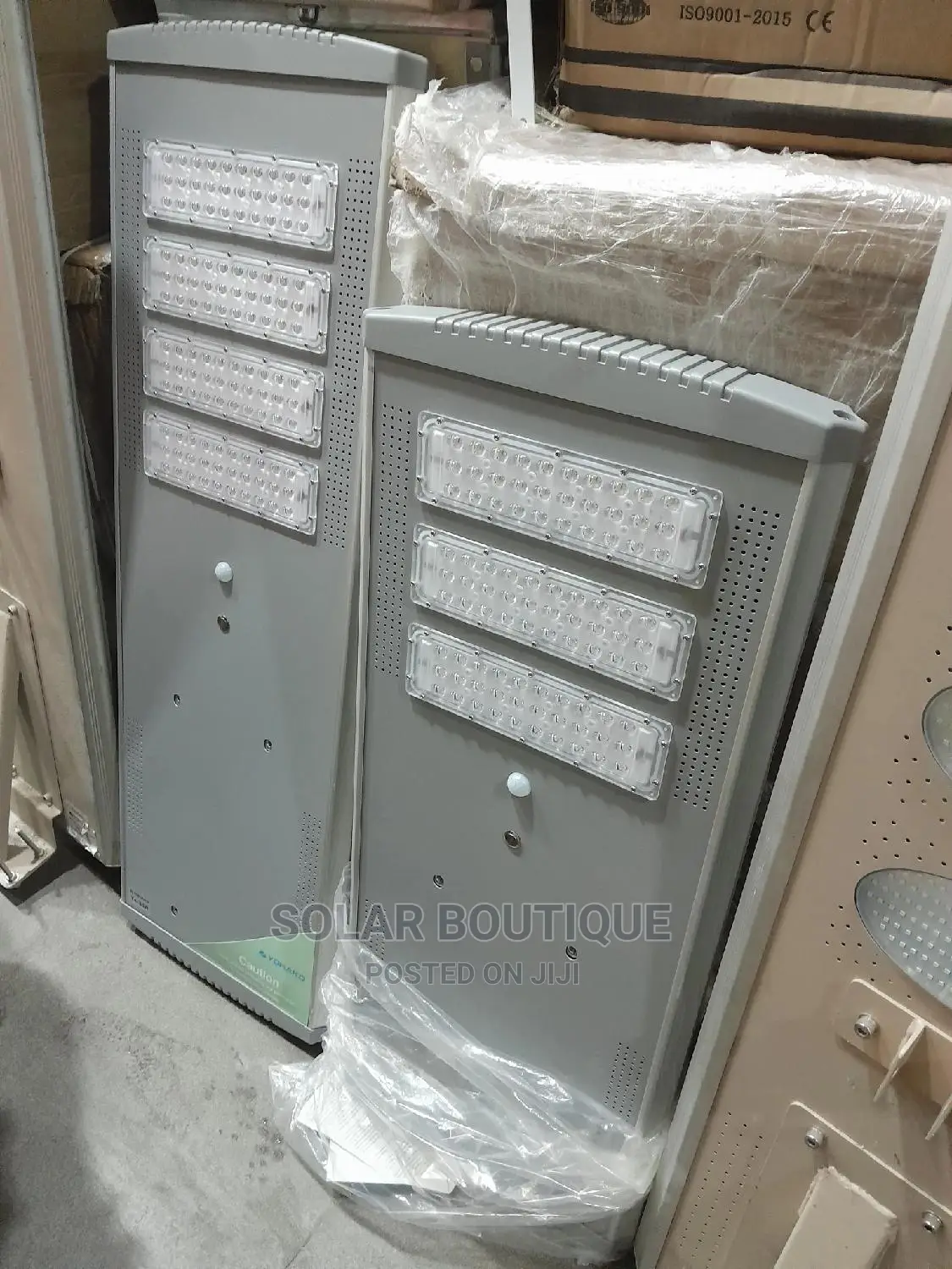 80w Yohakko P2 Street Light