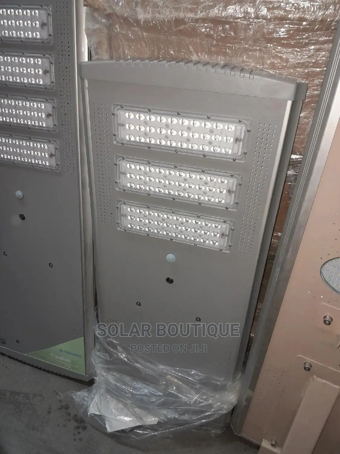 80w Yohakko P2 Street Light