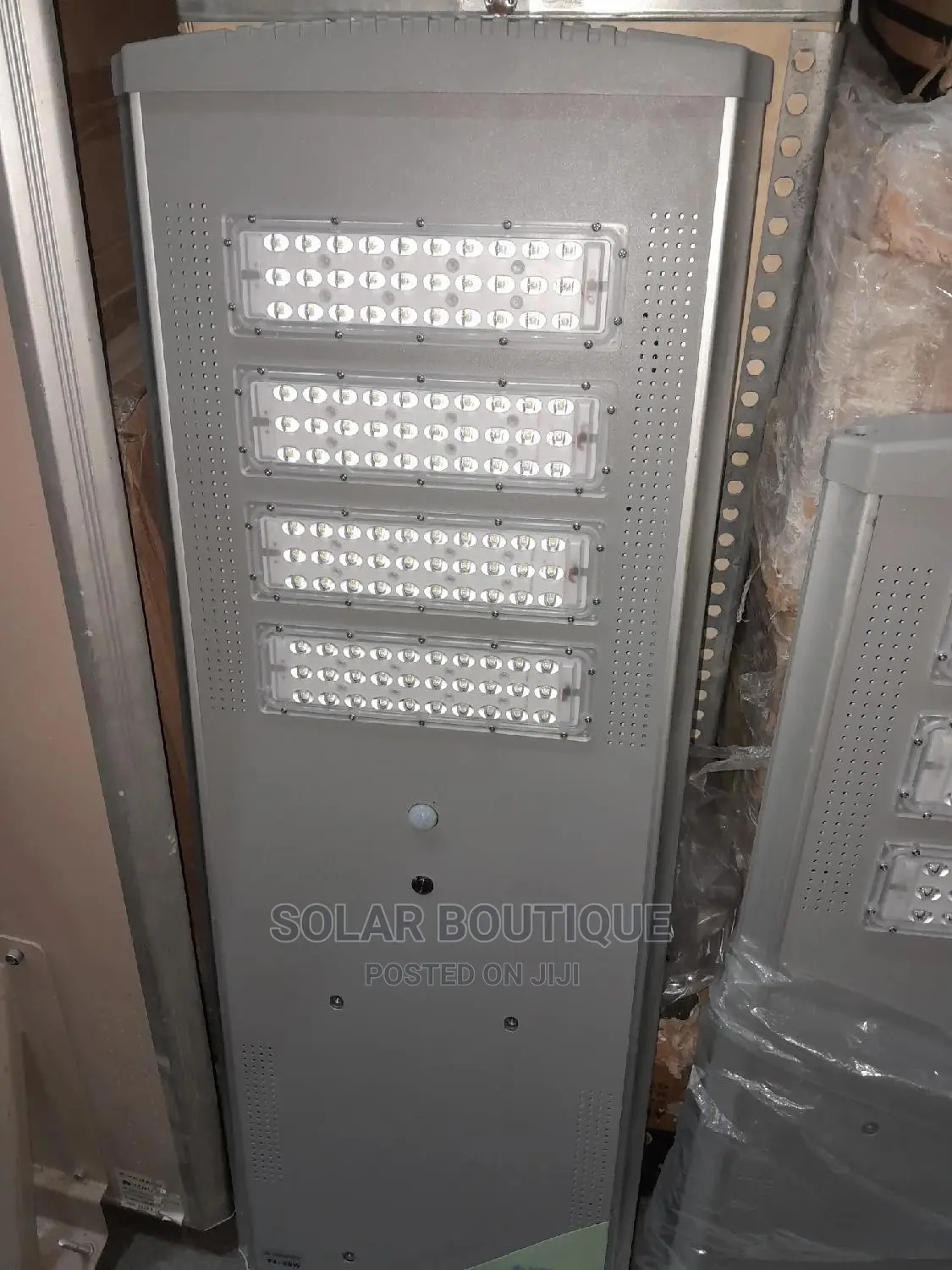 80w Yohakko P2 Street Light