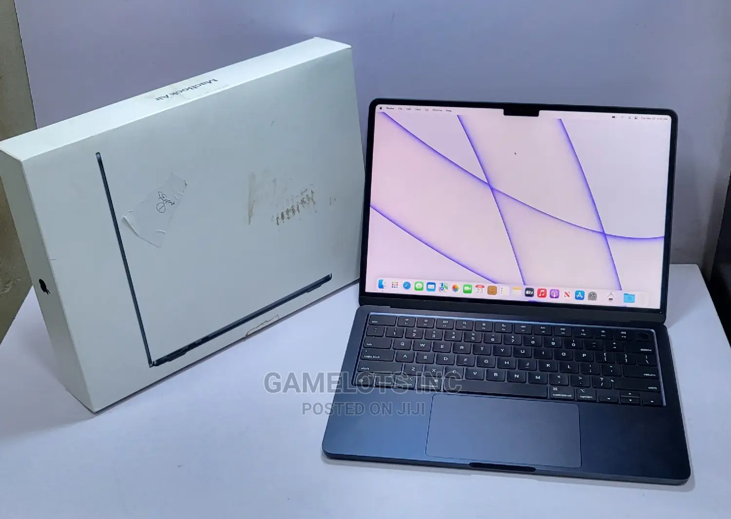 Laptop Apple MacBook Air 2022 M2 8GB Apple M2 SSD 256GB