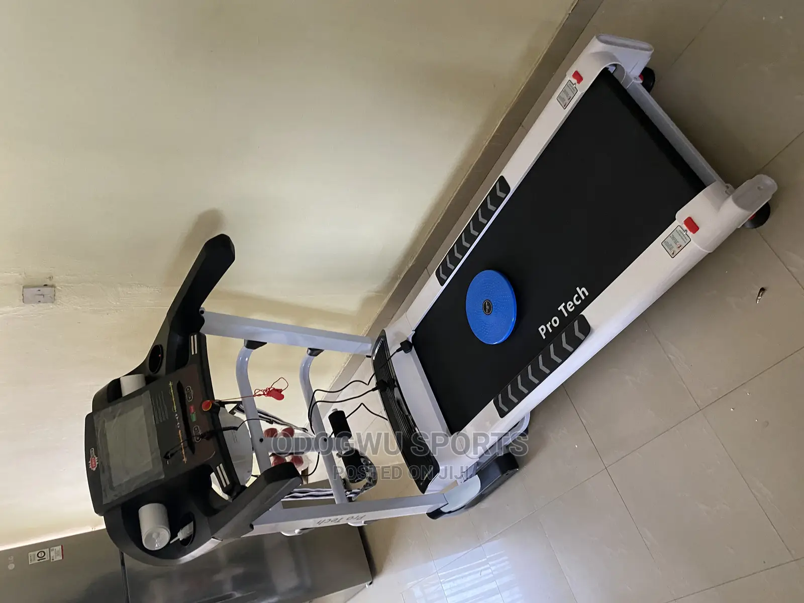Heavy Duty 3hp Treadmill