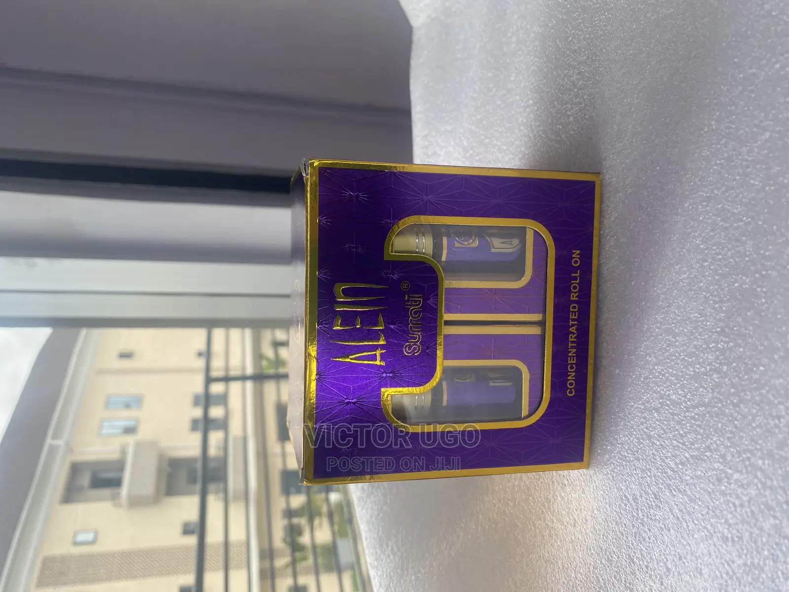 Alein Oil Perfume