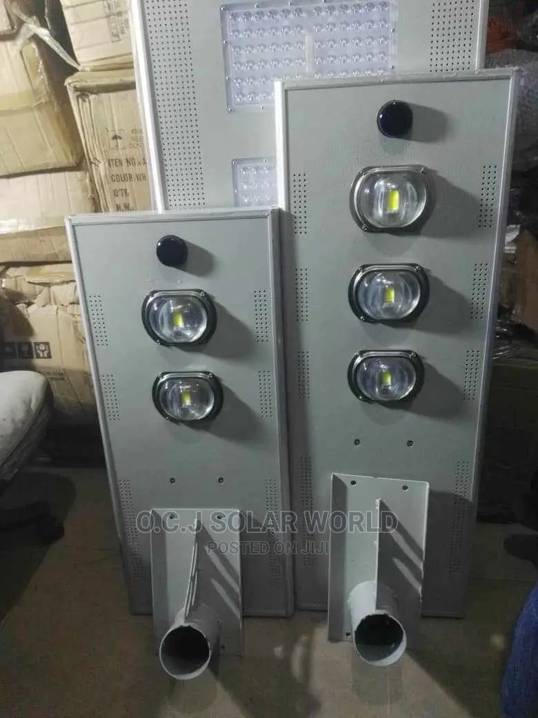 3 Eyes Solar Street Light All Size Is Available Now