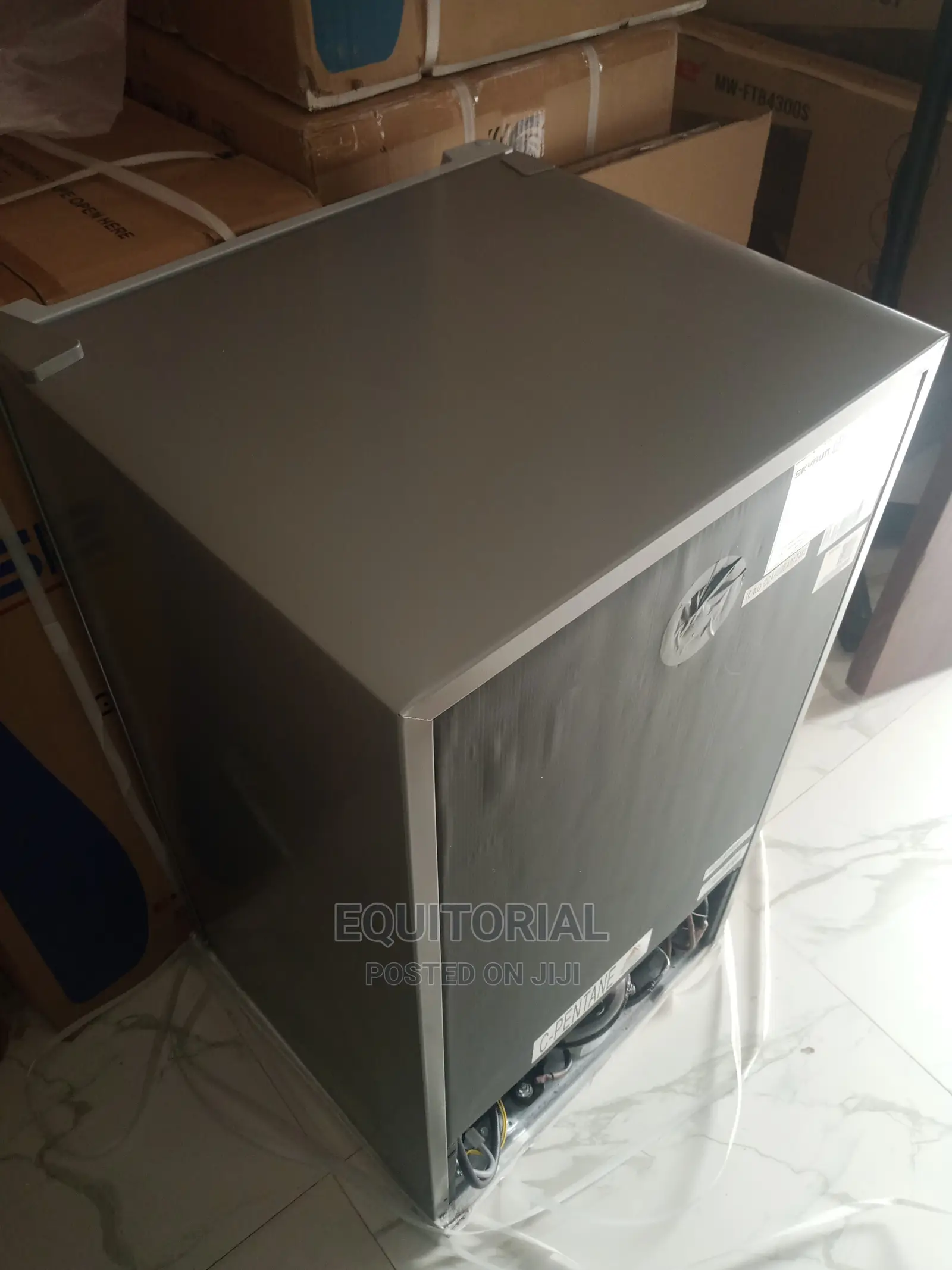 Brand New Skyrun Single Door Refrierator