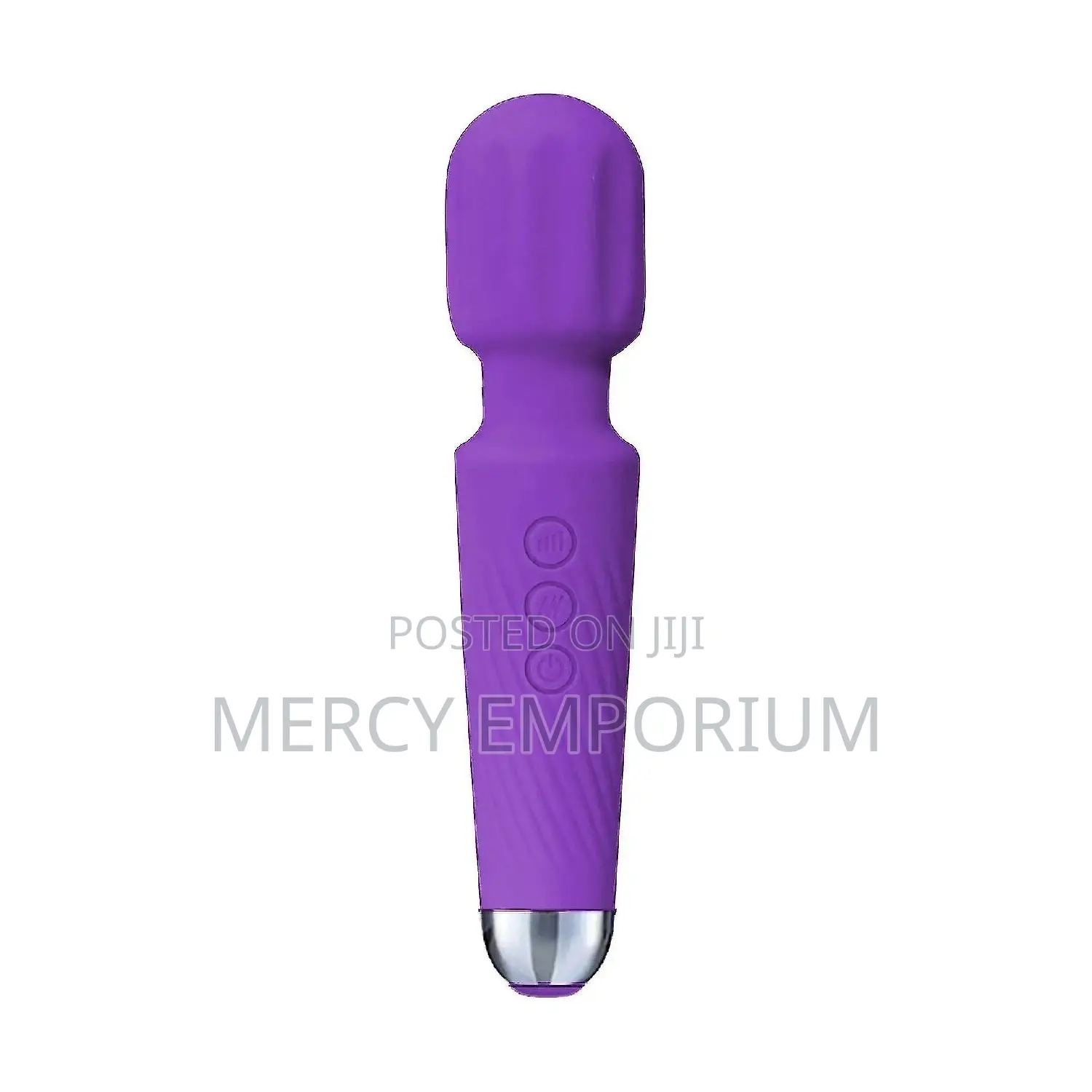 Wand Massager Vibrator Women's Sex Toy