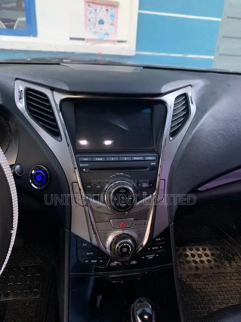 Android System for Hyundai Grandeur