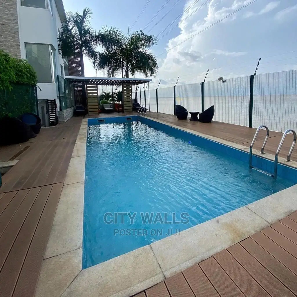 2bdrm Block of Flats in Banana Island, Ikoyi for rent