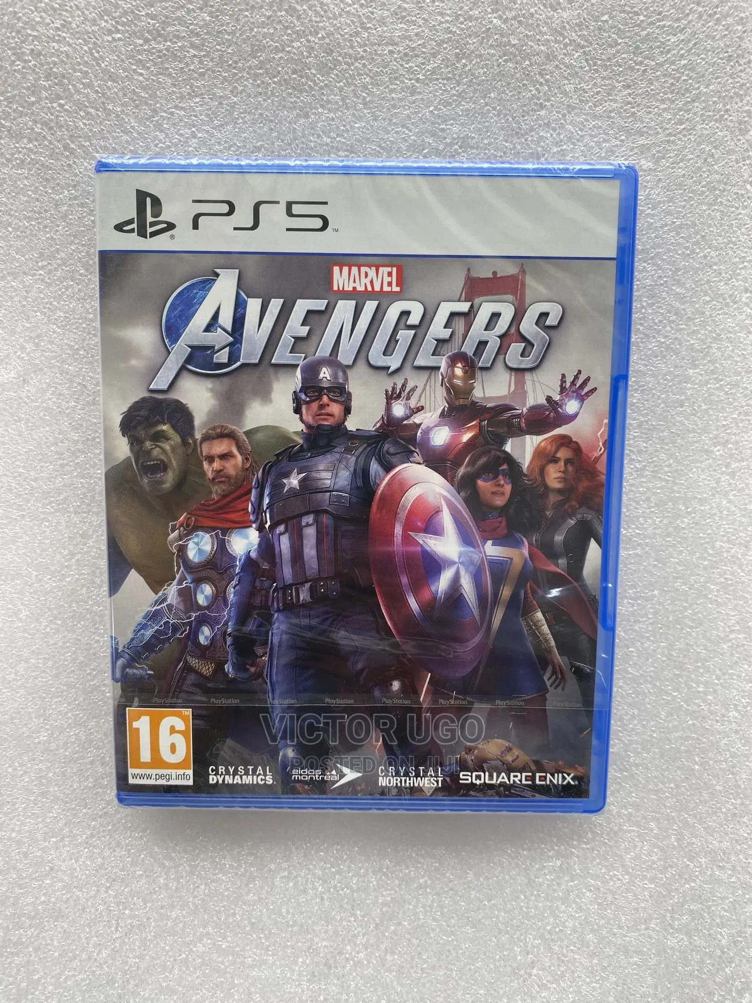 Marvel Avengers