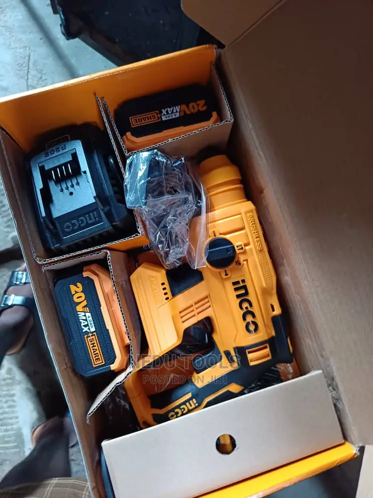 Battery Hammer Heavy Duty