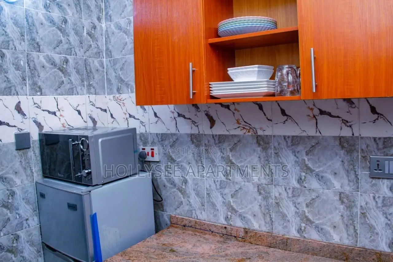 Luxury but Affordable (3bed) Shortlet Apt With Pool