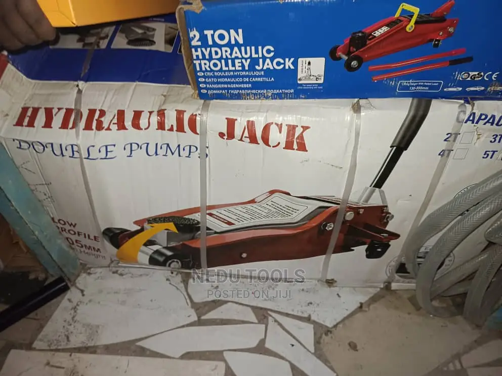 5ton Floor Jack