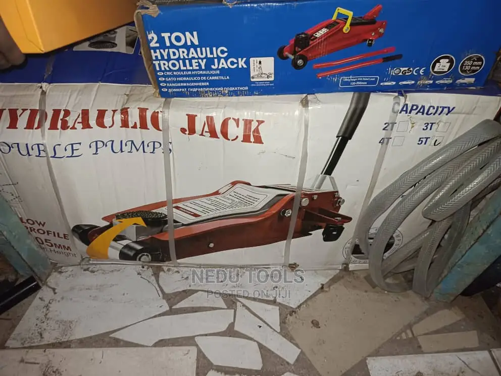 5ton Floor Jack