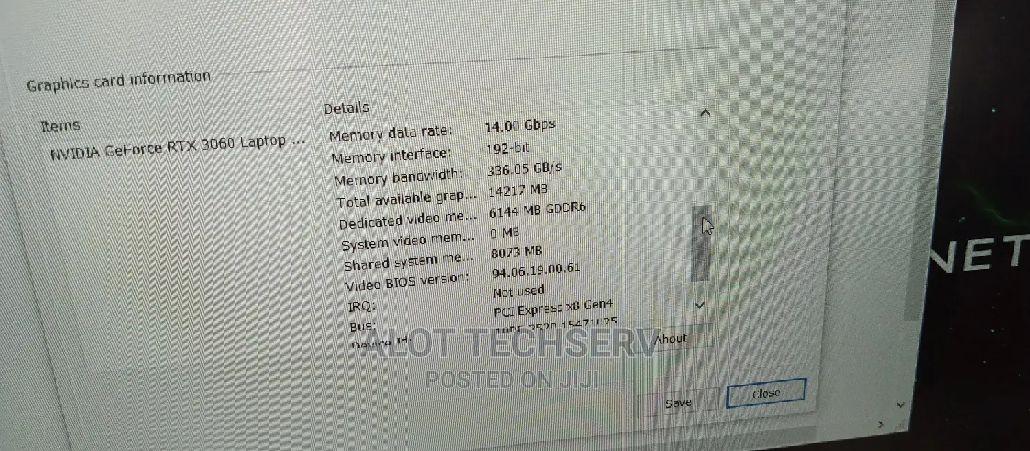 Laptop Acer Predator Helios 300 16GB Intel Core I7 SSD 512GB