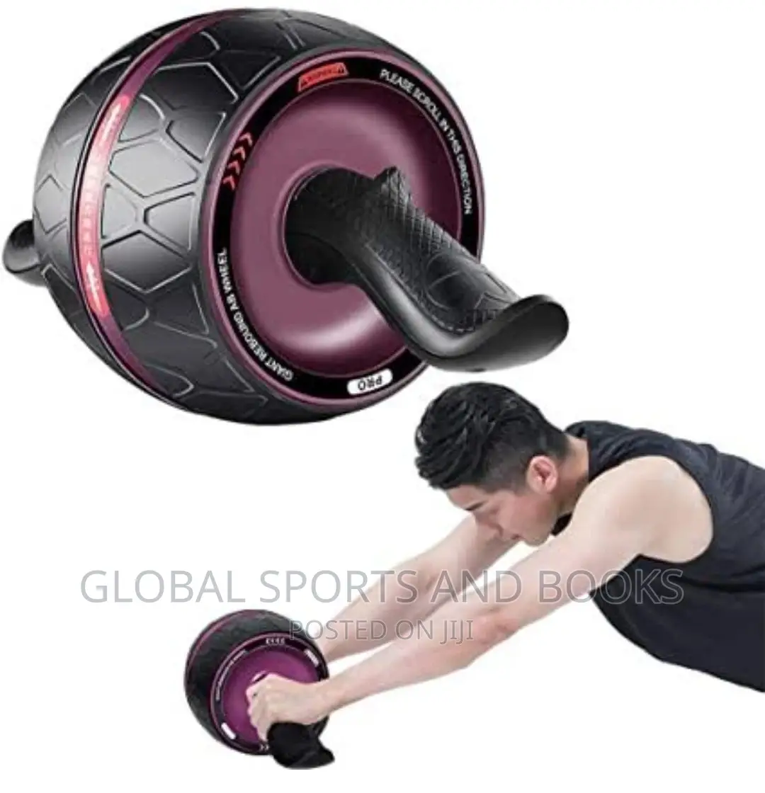 Abdominal Rollew Wheel