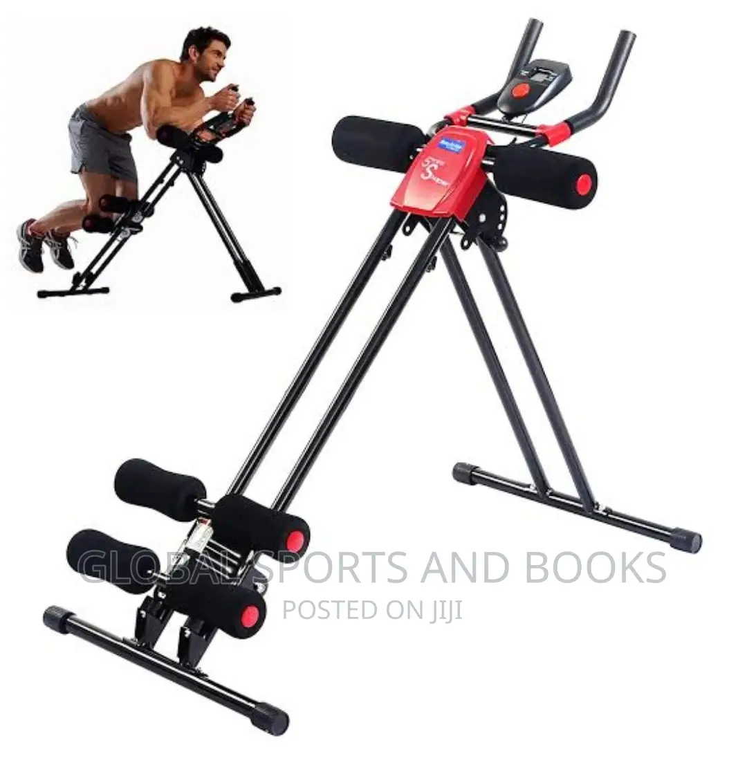 Fitness Abs Crushers