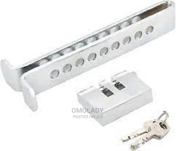 Alloy Steel Anti Theft Car Brake Lock Clutch Pedal Lock