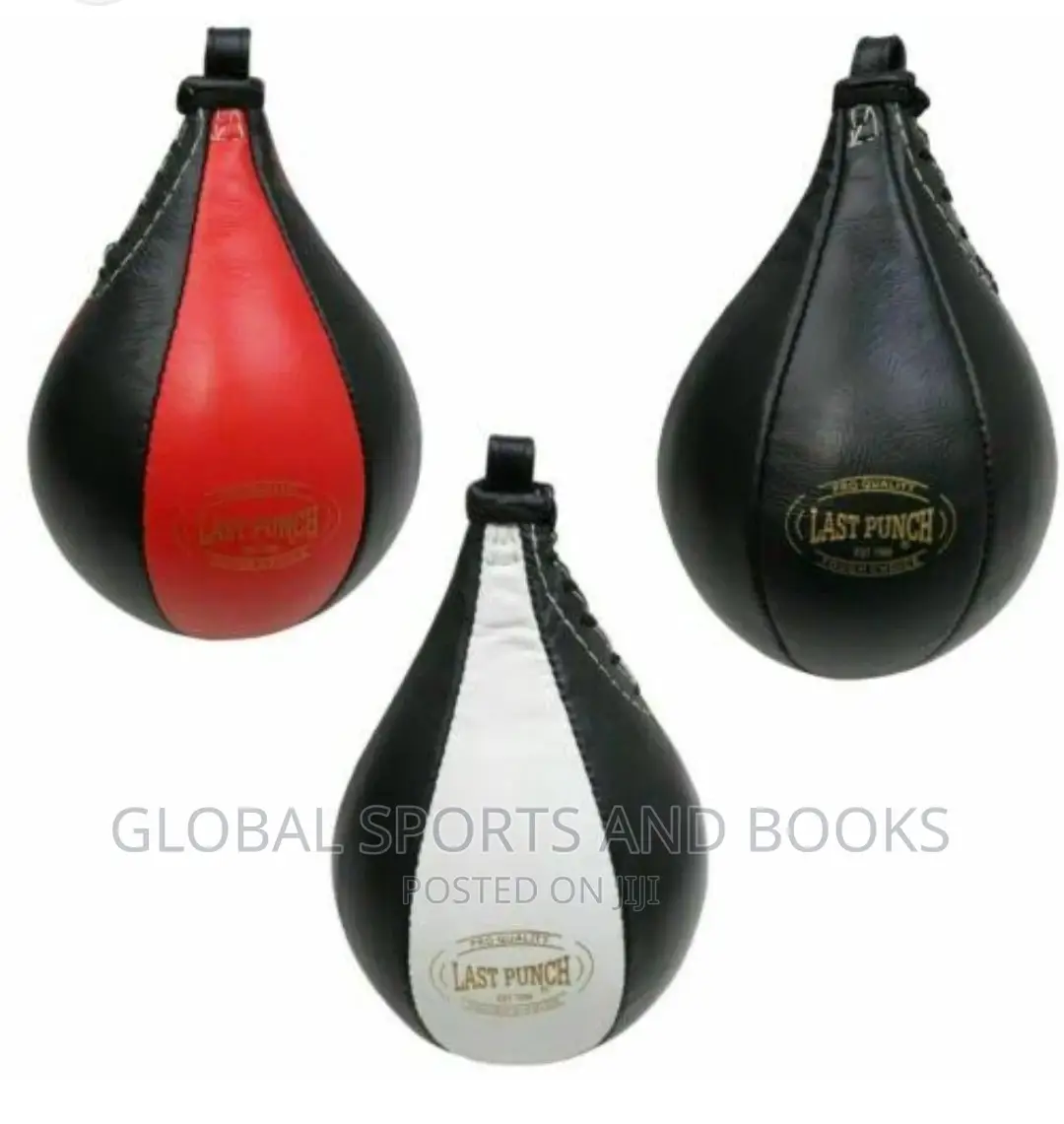 Hanging Speed Punching Bag
