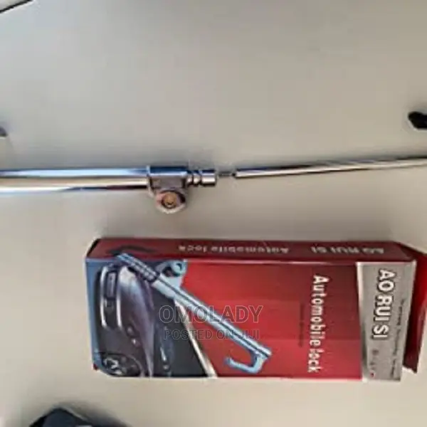 Steering Wheel Lock for Car Anti-Theft, Clutch Brake