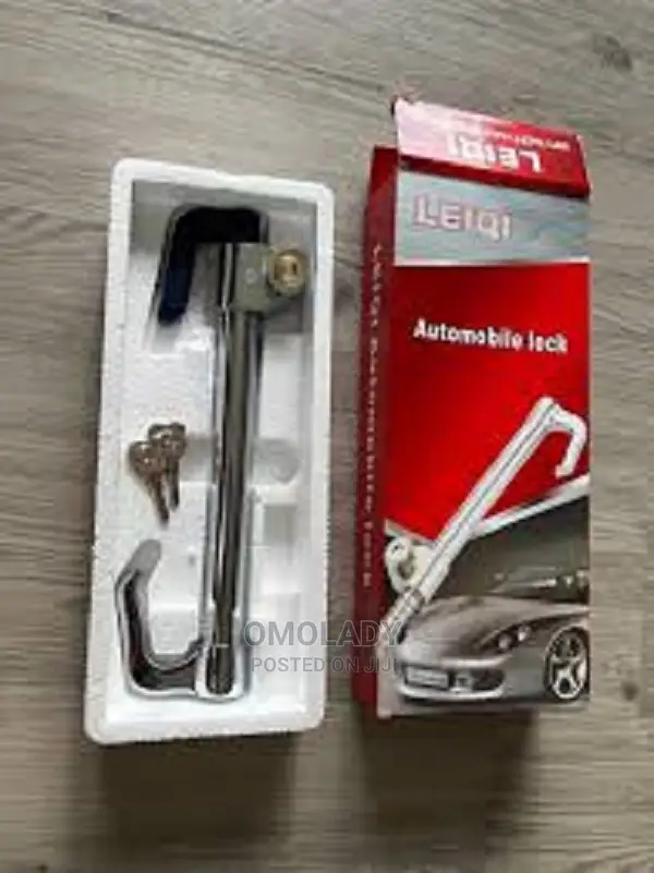 Steering Wheel Lock for Car Anti-Theft, Clutch Brake