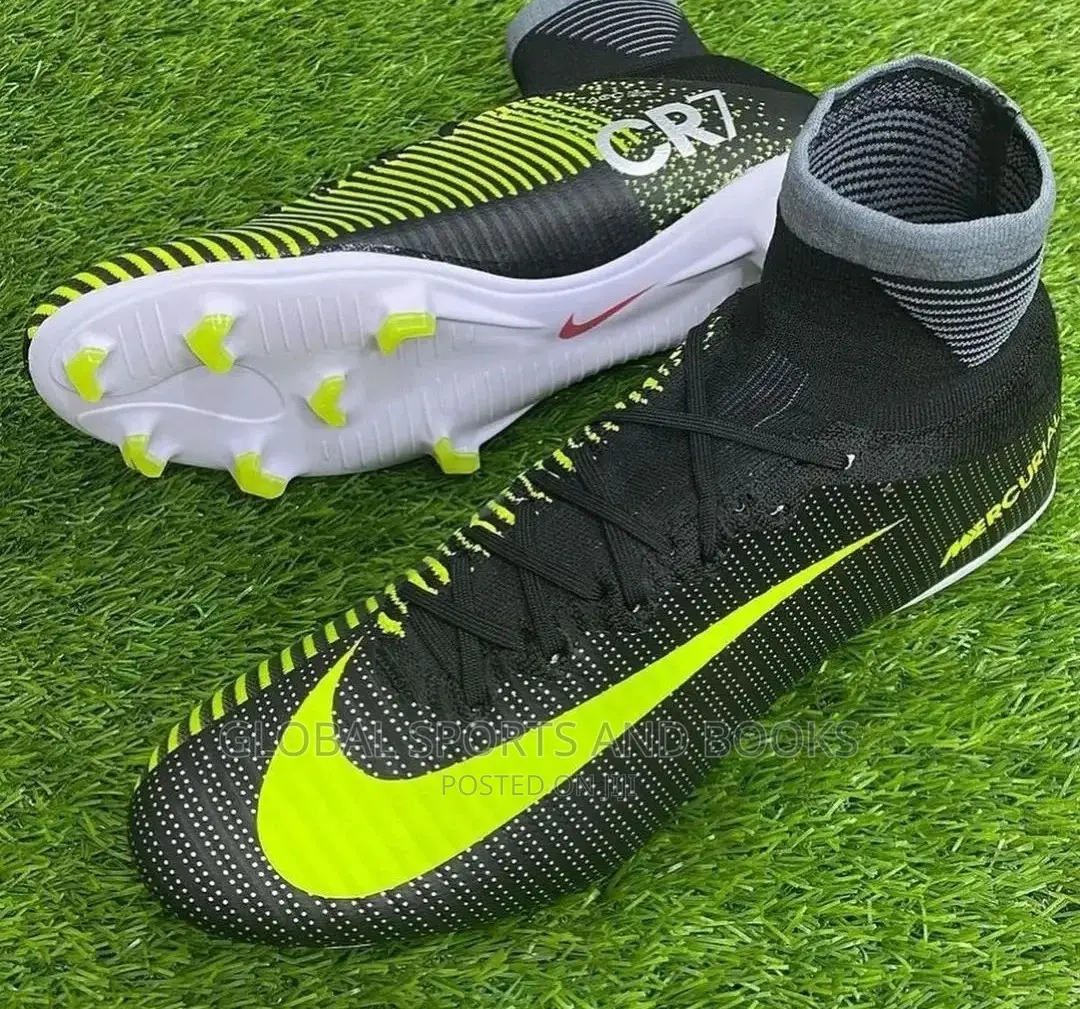 Nike Football Hankle Boots