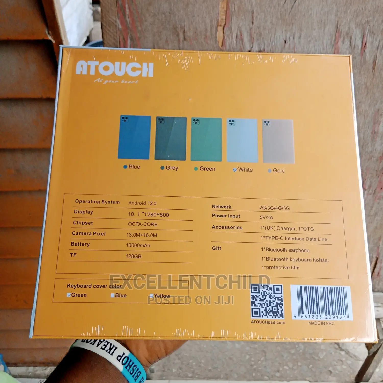 New Atouch X19 Pro 256 GB